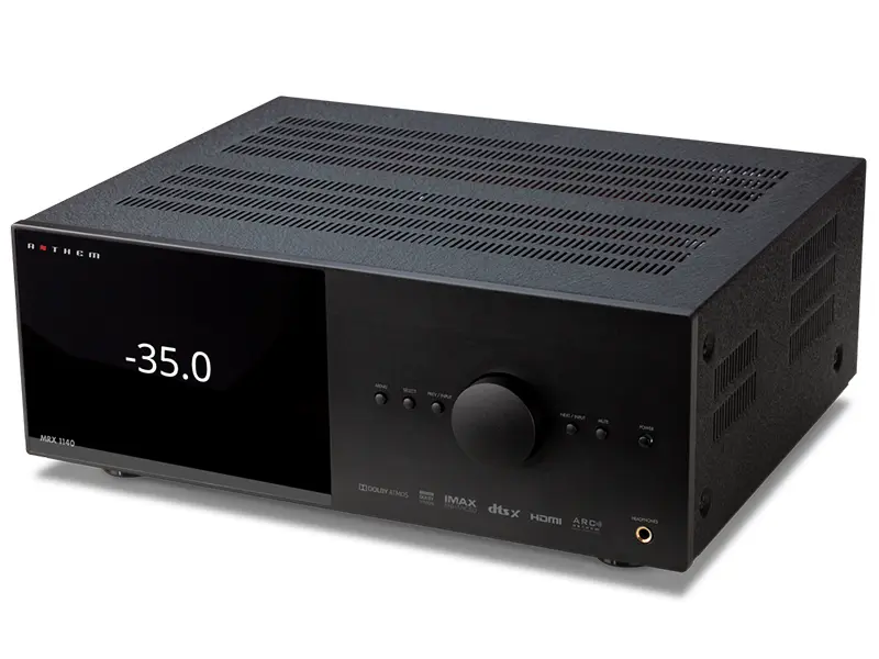 Sintoamplificatore AV - Anthem MRX1140 NEW 8K