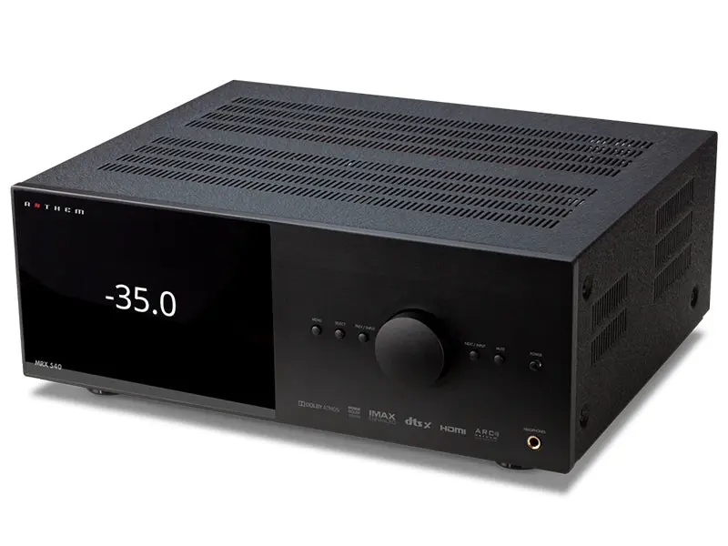Sintoamplificatore AV - Anthem MRX540 8K