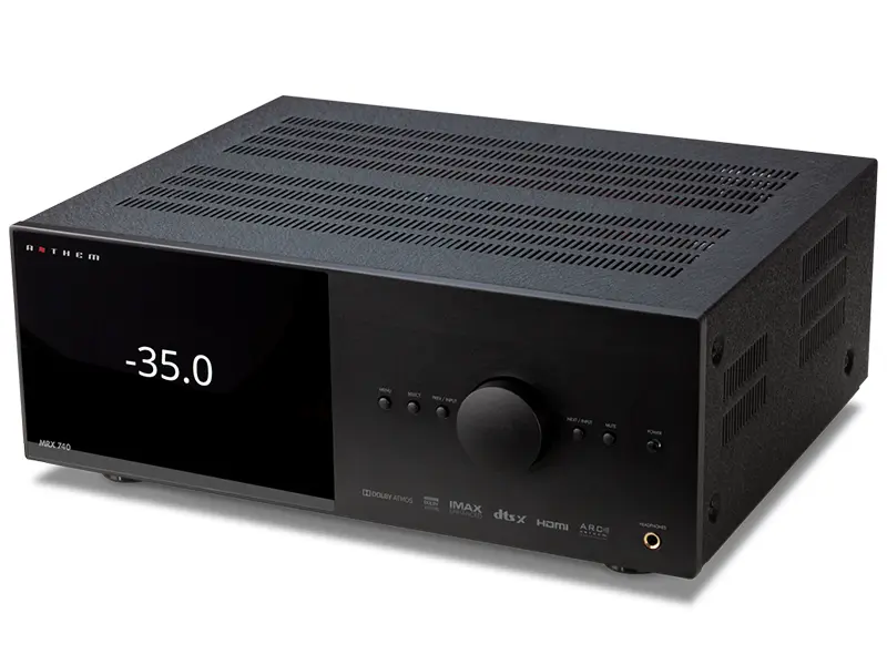 Sintoamplificatore AV - Anthem MRX740 NEW 8K