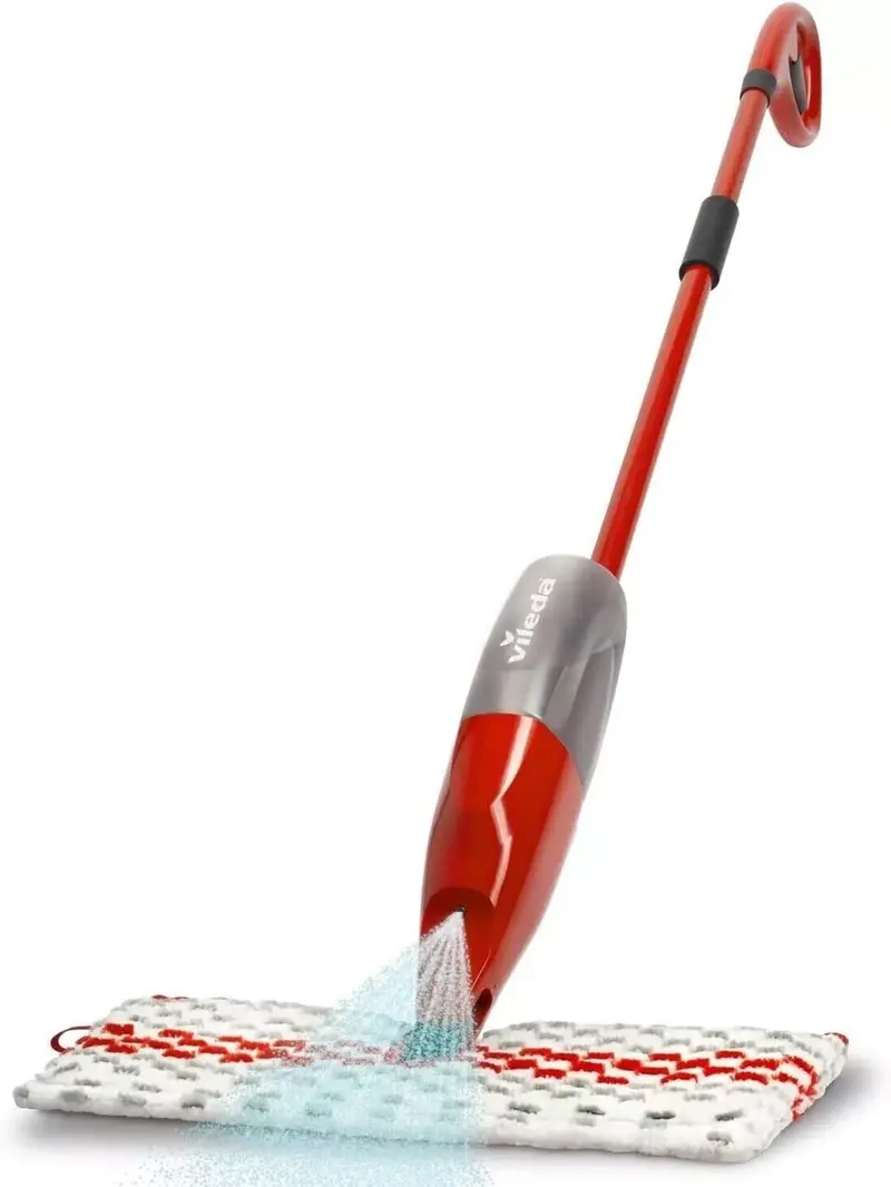 Sistema lavapavimenti Vileda 1-2 Spray Max