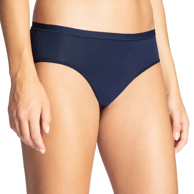 Slip donna in cotone elasticizzato Natural Comfort | Calida