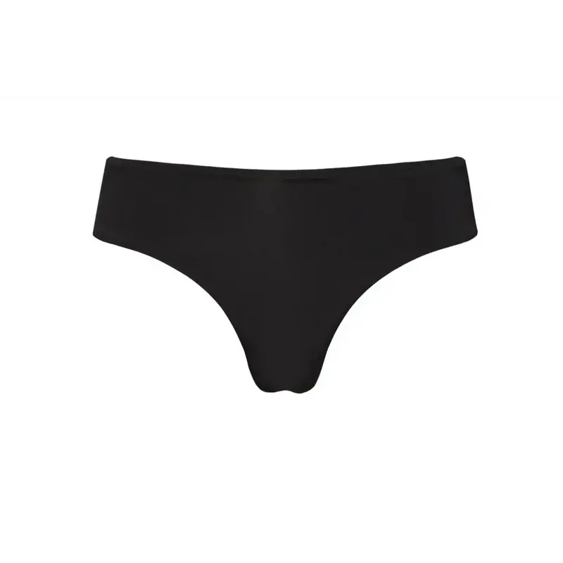 Slip donna in microfibra e pizzo Wonder Lace
