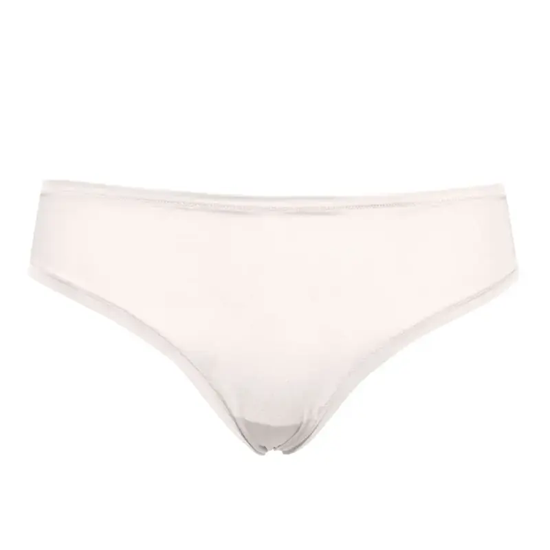 Slip donna liscio in microfibra Pure | Verdissima