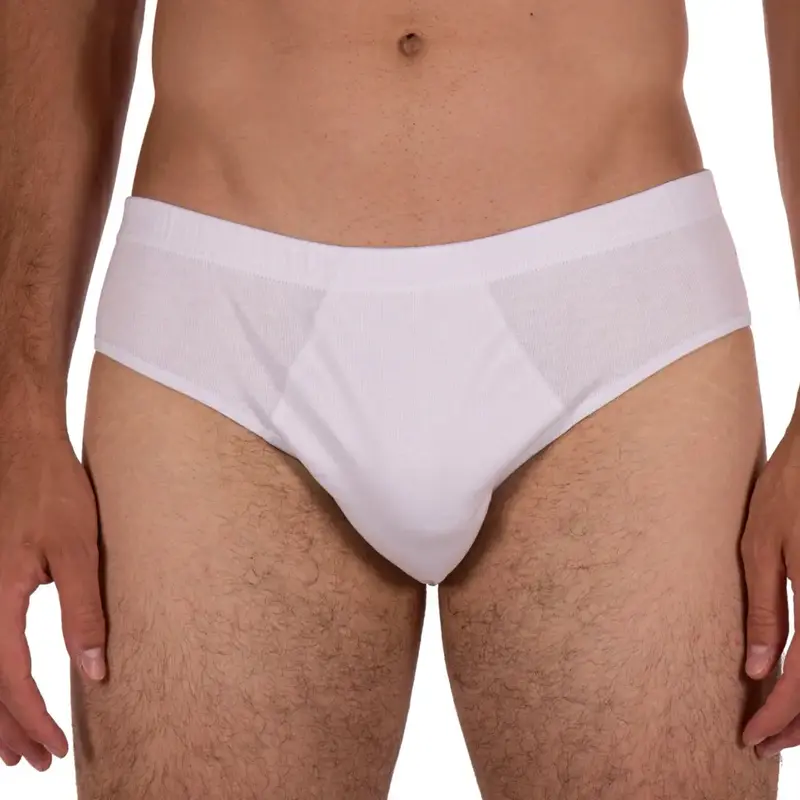 Slip uomo classico in Filo di Scozia | Mariotti Lab