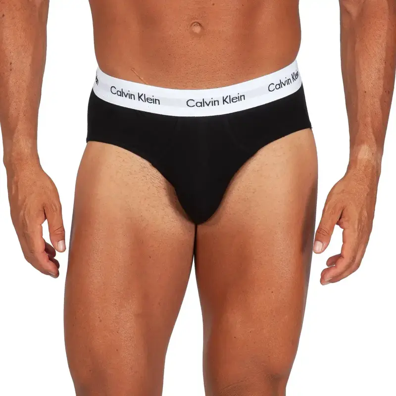 Slip uomo in cotone con elastico a vista | Calvin Klein