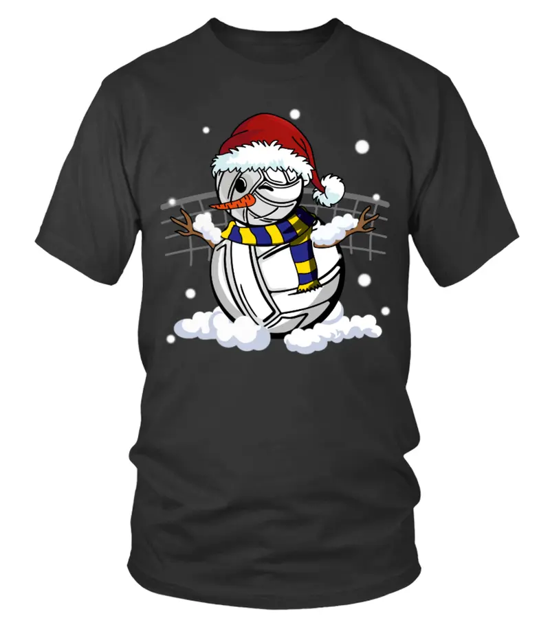 "Snowball" - t-shirt & co. sciarpa pallavolo - IN ESCLUSIVA