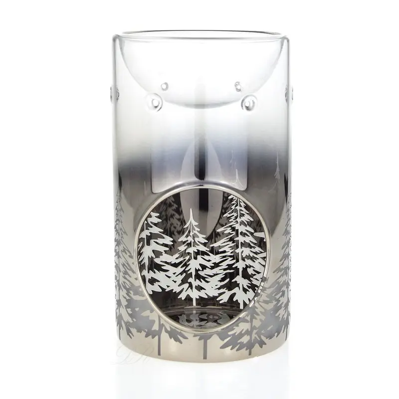 SNOWY GATHERINGS -Yankee Candle- Bruciatore