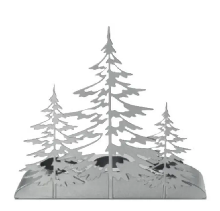 SNOWY GATHERINGS -Yankee Candle- Porta Tea Light Multiplo