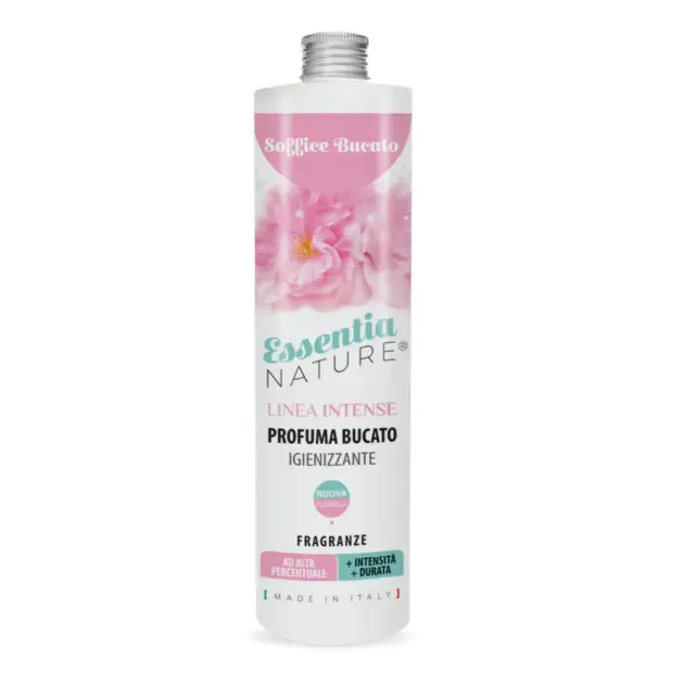 SOFFICE BUCATO - Essentia Nature - Profumatore Concentrato per Bucato 500ml