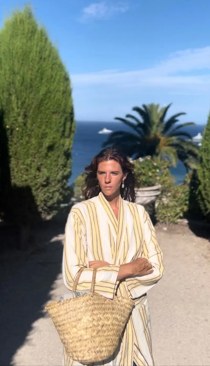 Sol Bathrobe