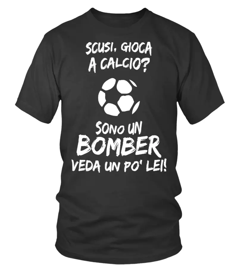"Sono un Bomber...veda un po' lei!" - IN ESCLUSIVA
