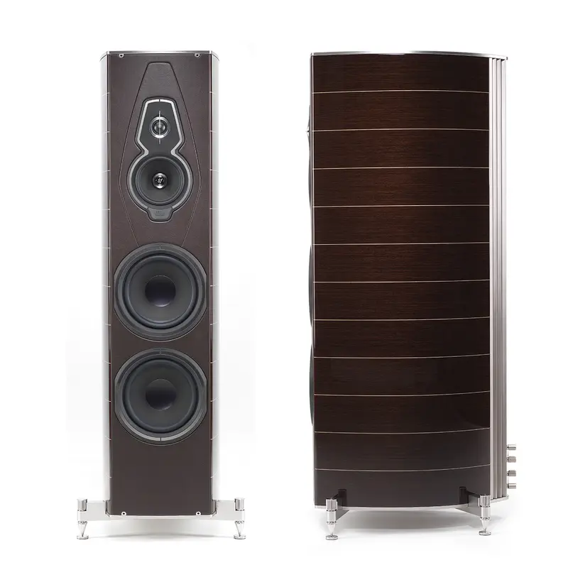 Sonus Faber Amati 5G - Coppia di diffusori da pavimento - CHIAMARE PER IL PREZZO