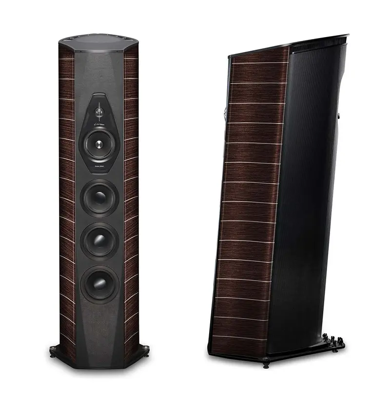 Sonus Faber Lilium - Diffusori da pavimento - CHIAMARE PER IL PREZZO
