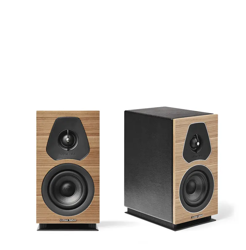 Sonus Faber Lumina I - Coppia di diffusori da scaffale - CHIAMARE PER IL PREZZO
