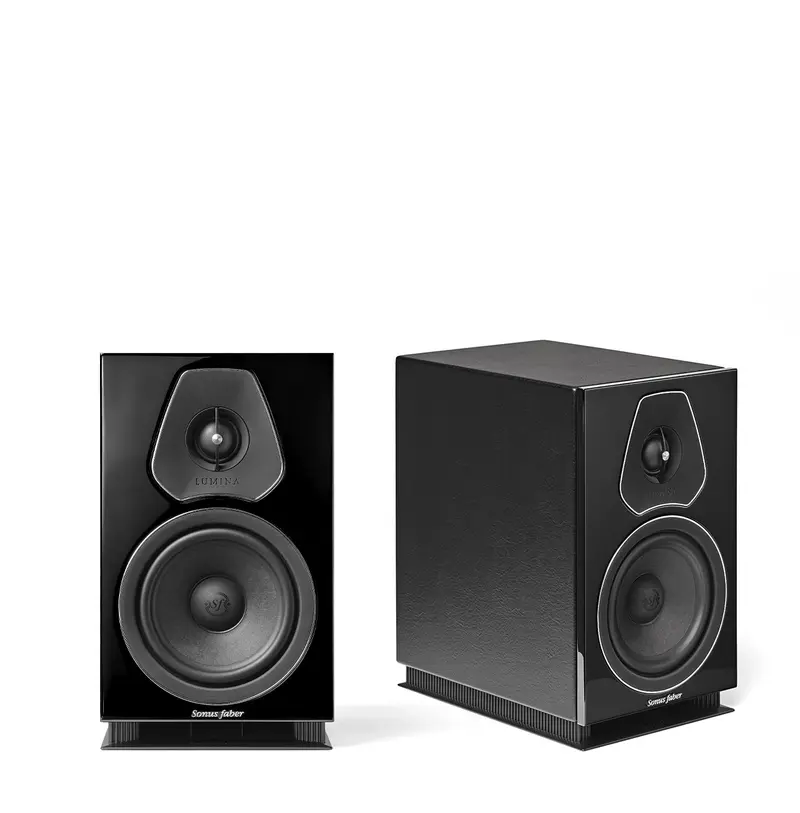 Sonus Faber Lumina II - Coppia di diffusori da scaffale - CHIAMARE PER IL PREZZO