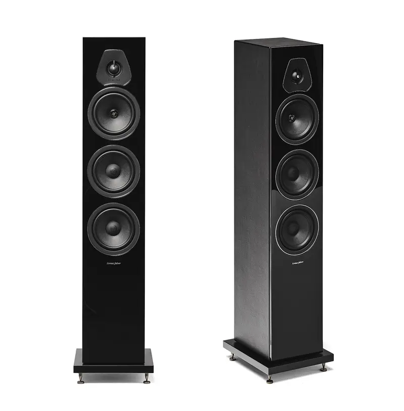 Sonus Faber Lumina III - Coppia di diffusori da pavimento - CHIAMARE PER IL PREZZO