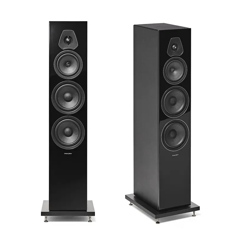 Sonus Faber Lumina V - Coppia di diffusori da pavimento - CHIAMARE PER IL PREZZO