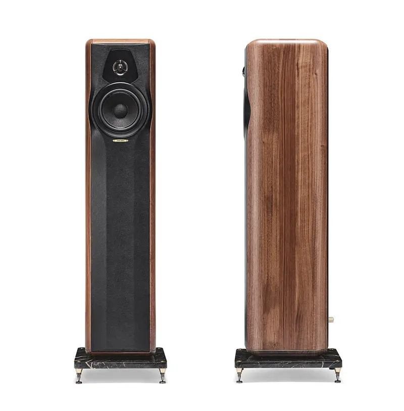 Sonus Faber Maxima Amator - Coppia di diffusori da pavimento - CHIAMARE PER IL PREZZO