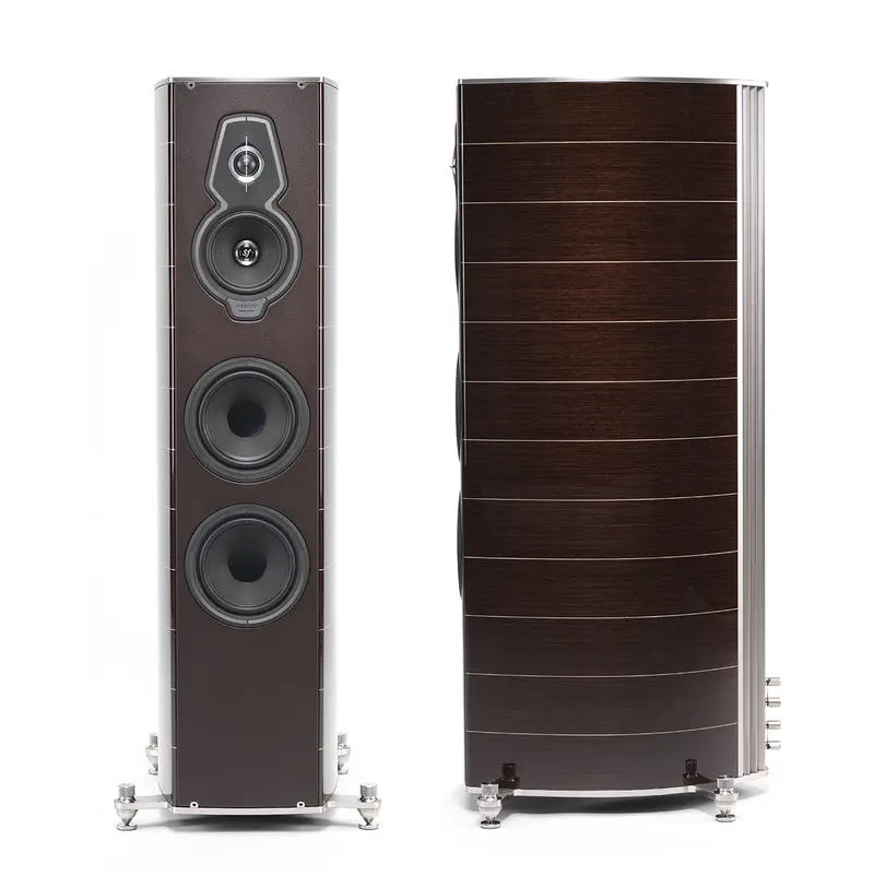 Sonus Faber Serafino 2G - Coppia di diffusori da pavimento - CHIAMARE PER IL PREZZO