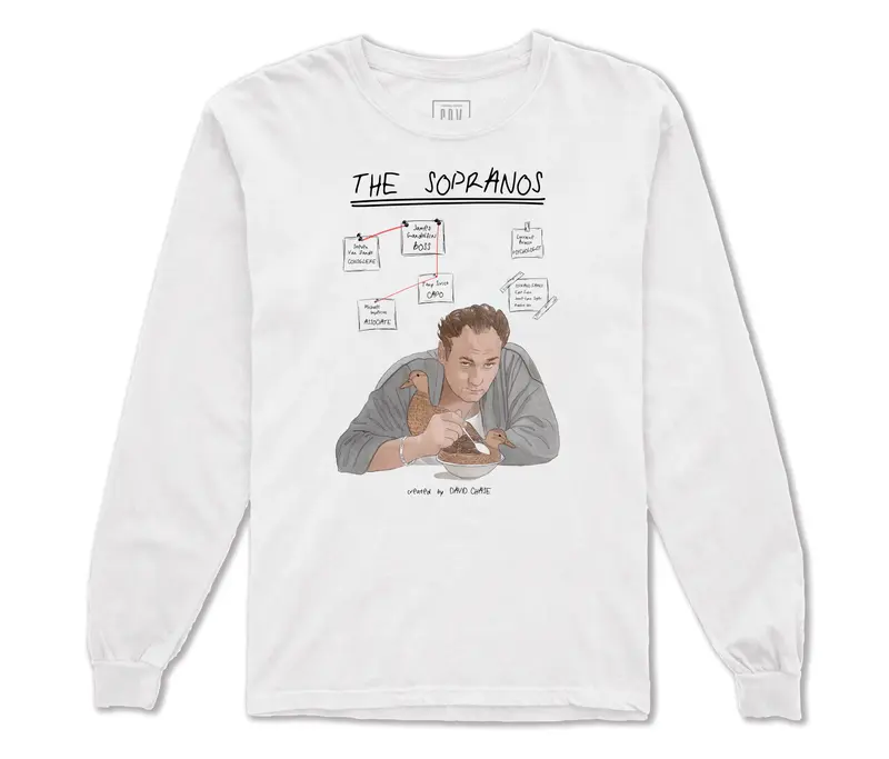 SOPRANO CLASSIC LONG SLEEVES