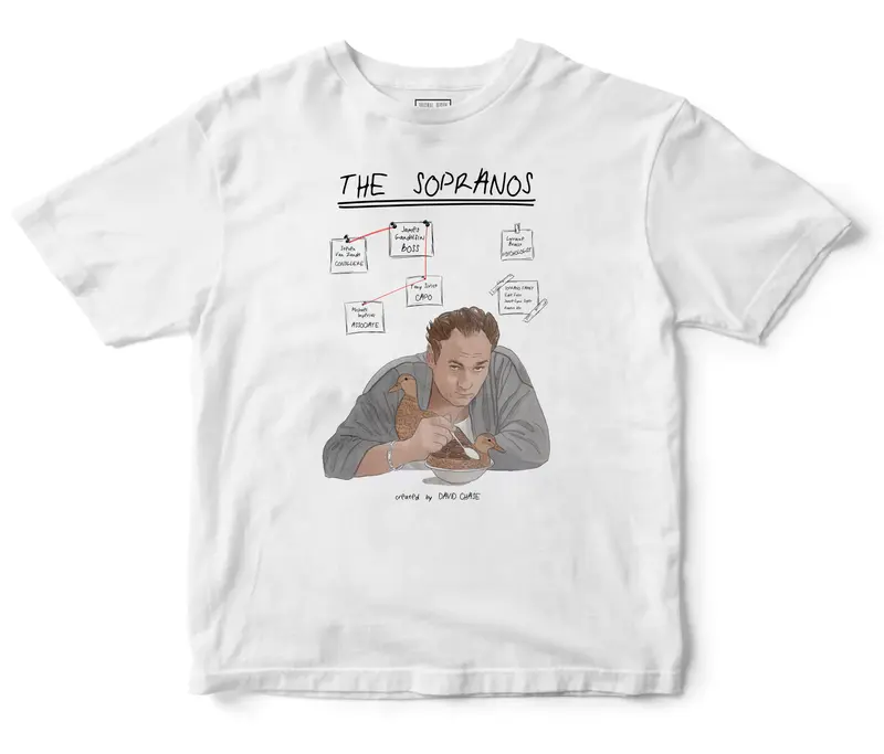 SOPRANO CLASSIC T-SHIRT