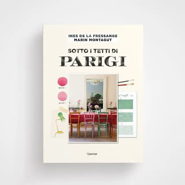 Sotto i tetti di Parigi - Ines de la Fressange, Marin Montagut