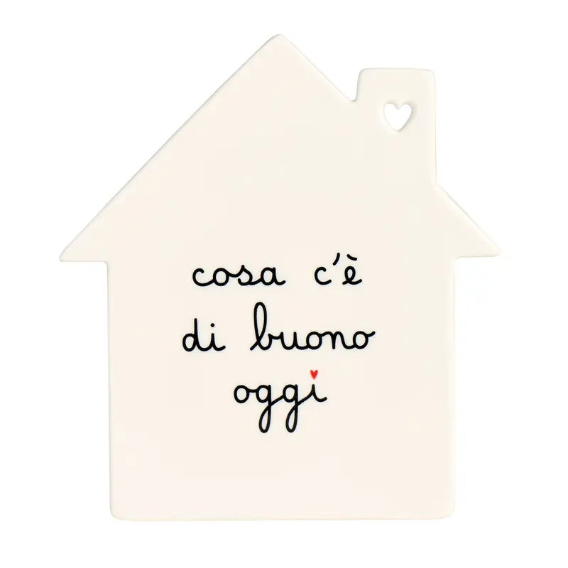 Sottopentola casina " cosa c'è di buono oggi"