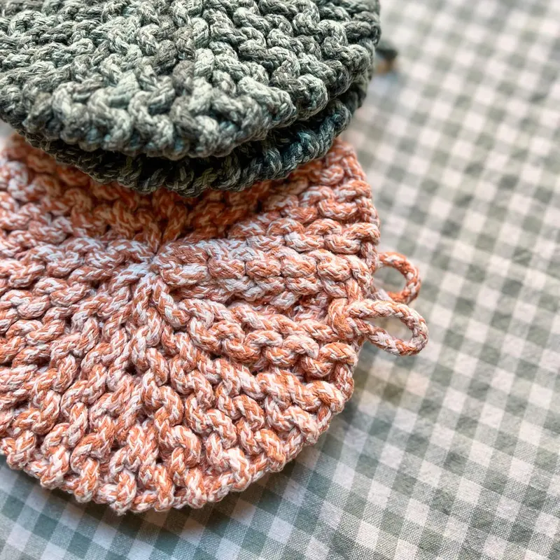 Sottopentola - Handmade