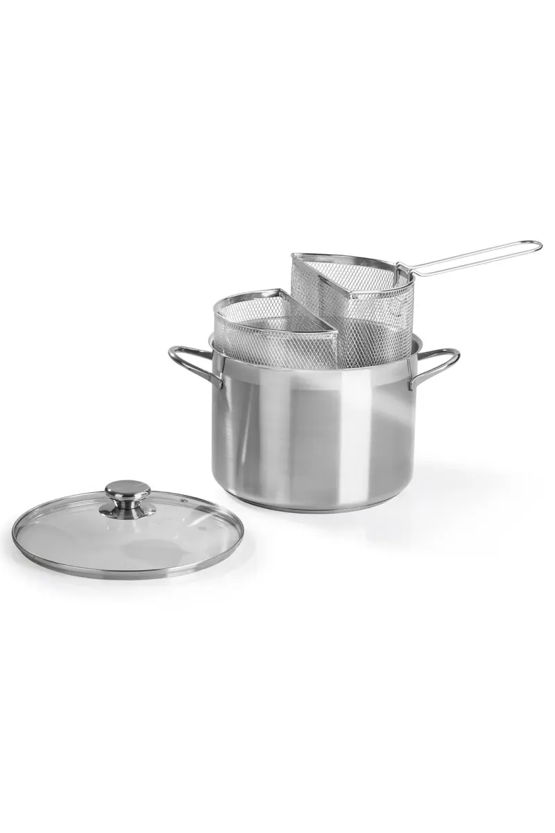 SPAGHETTIERE DOPPIO CESTELLOSpaghettiere