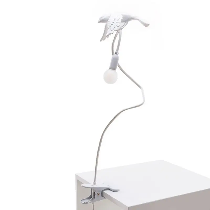 Sparrow Lamp - Taking Off