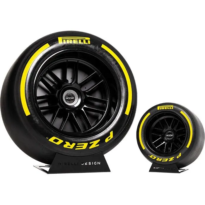 SPEAKER PIRELLI P ZERO™ SOUND - ORIGINAL F1 TYRE