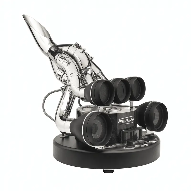 SPEAKER XILO PERSHING YACHT