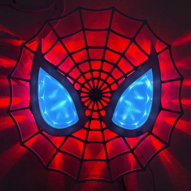 Spider-Man Stilizzato