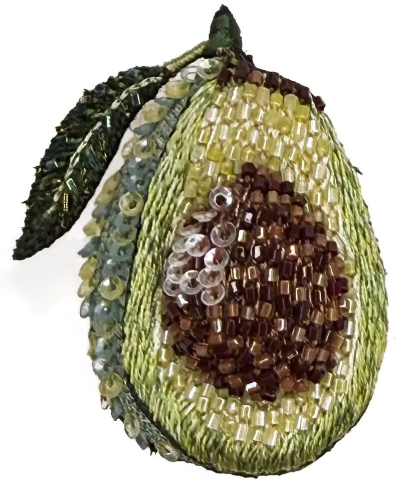 Spilla - Avocado