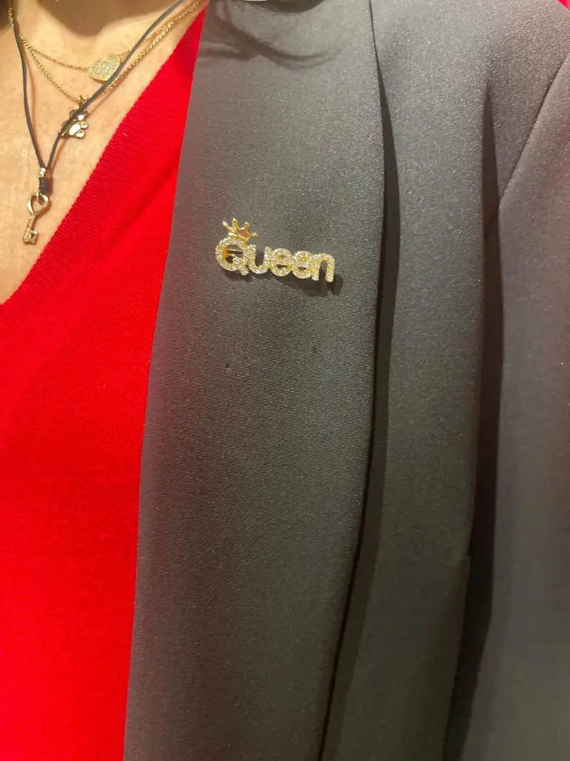 SPILLA QUEEN