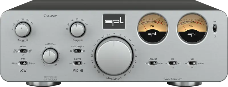 SPL CROSSOVER