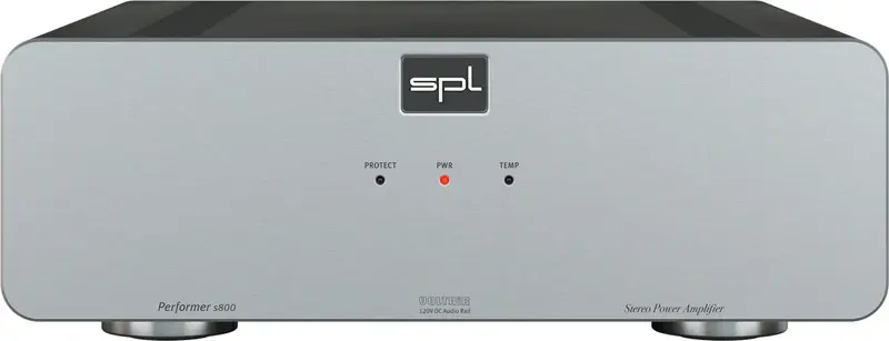 SPL PERFORMER S800 - Finale di potenza