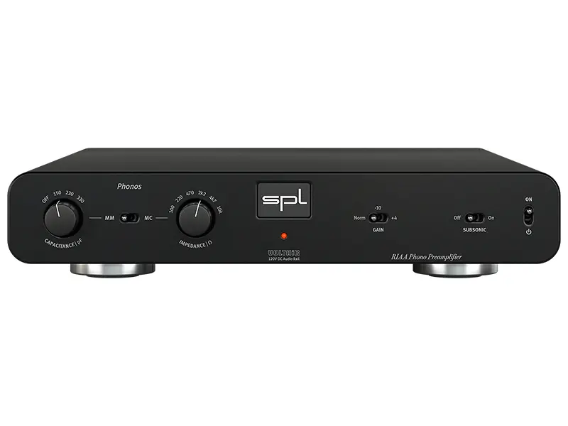 SPL Phonos - Pre Phono MC/MM