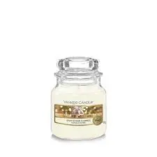 SPUN SUGAR FLURRIES - Yankee Candle - Giara Piccola