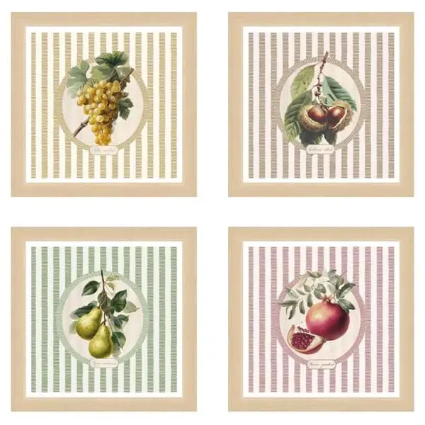 Stampe Assortite Con Cornici