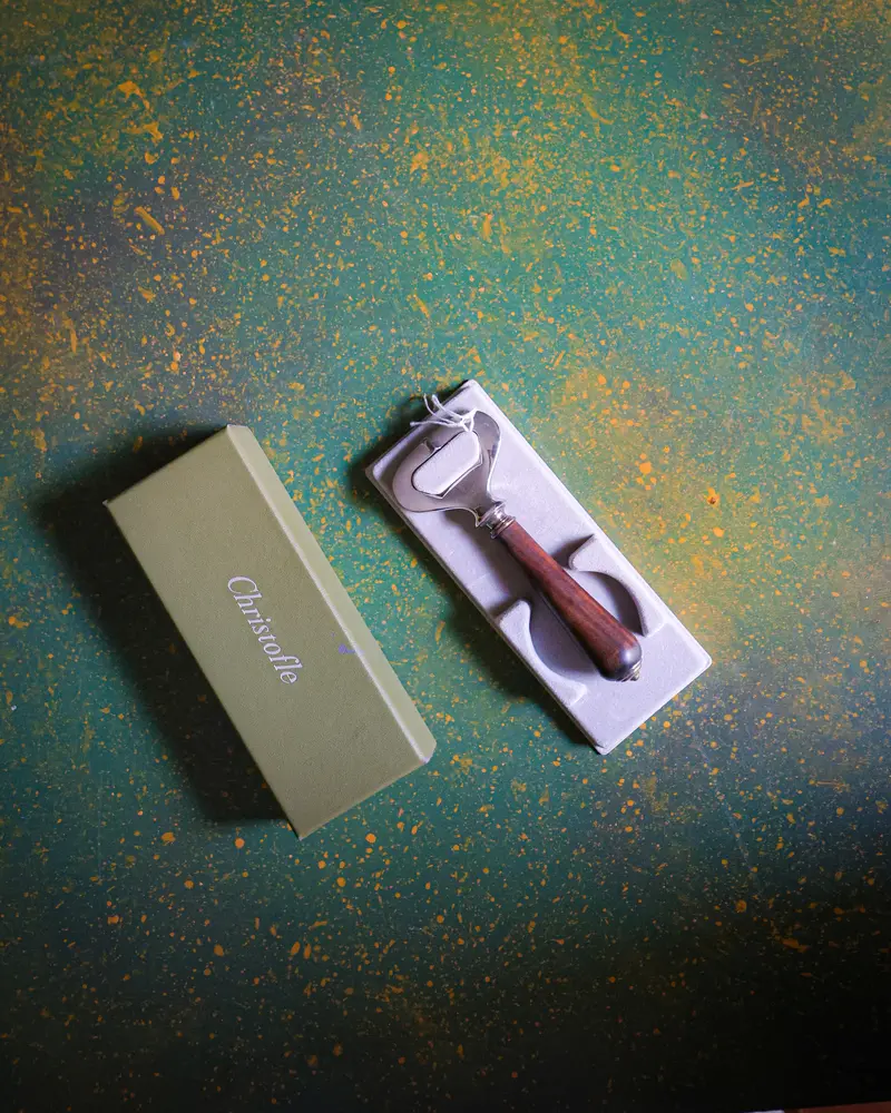 Stappabottiglie Christofle sommelier