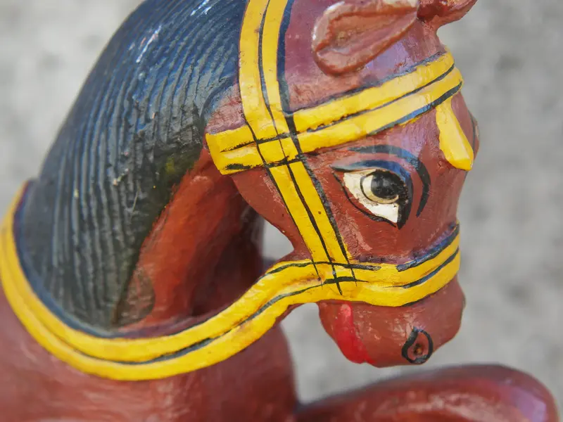 statua cavallo   cod.CAVALLO11