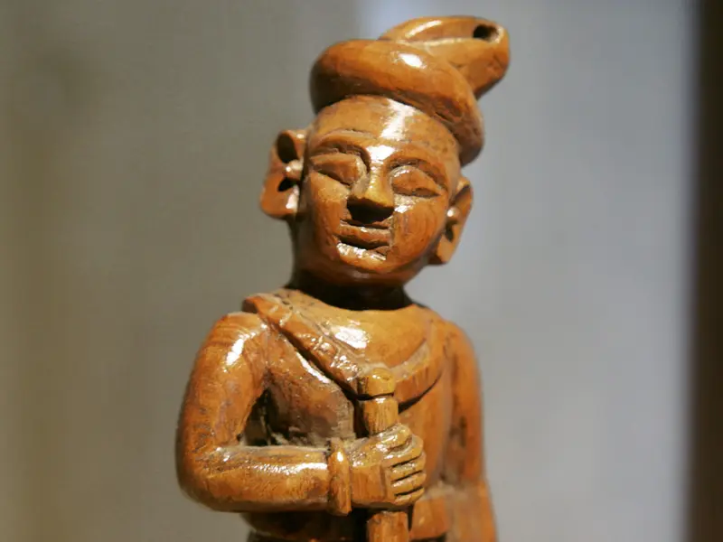 statua indiana guardiano sikh cod.SIKH01
