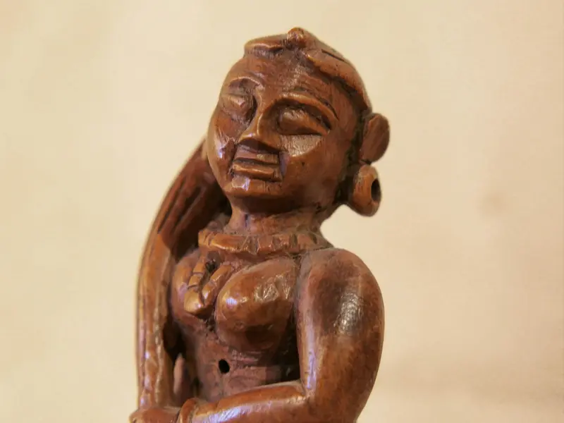 statua indiana guardiano sikh cod.SIKH11