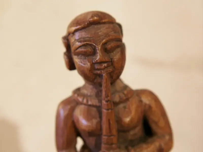 statua indiana guardiano sikh cod.SIKH12