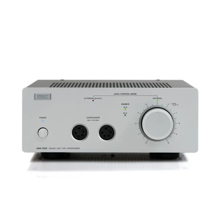 STAX SRM-700S - Amplificatore per cuffie a stato solido - Nuovo - CHIAMARE PER IL PREZZO