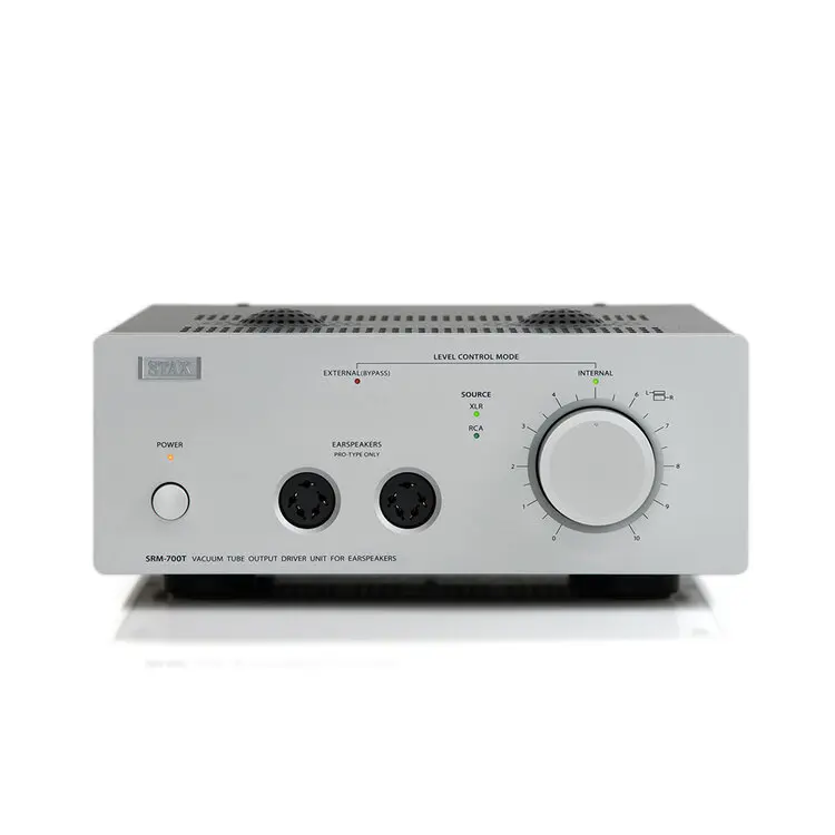 STAX SRM-700T - Amplificatore per cuffie a valvole - Nuovo - CHIAMARE PER IL PREZZO