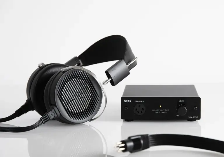 STAX SRS-X1000 - Sistema Cuffia SR-X1 + Ampli SRM-270s