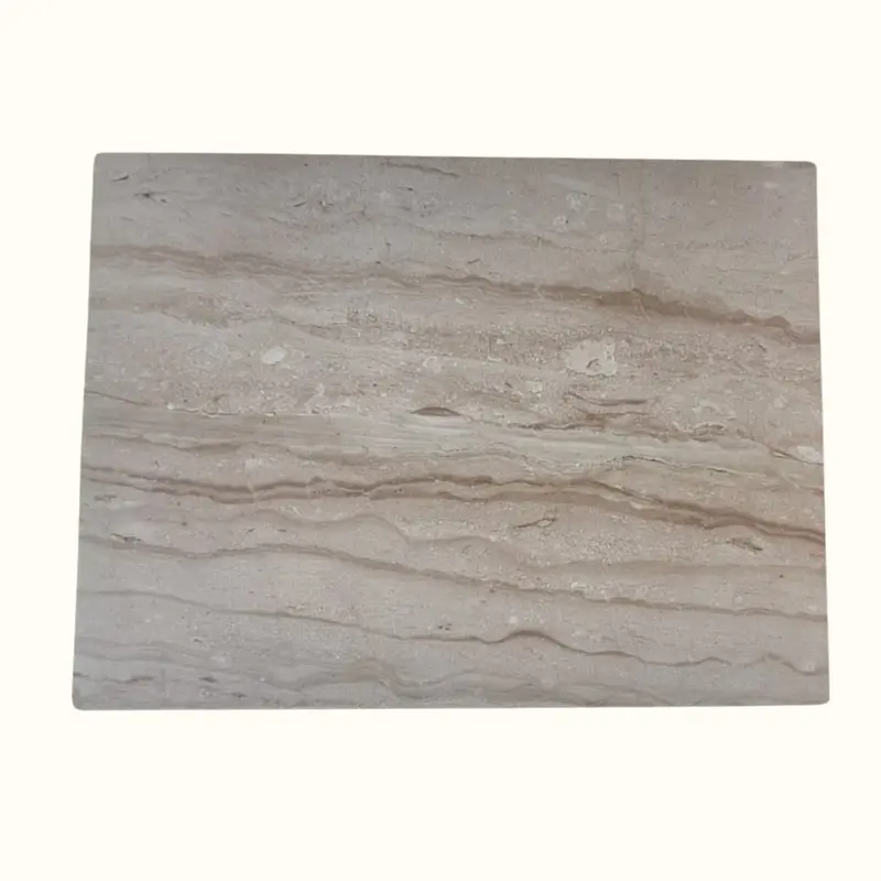 Striped Dolomia Salentina Cutting Board 40×30 cm