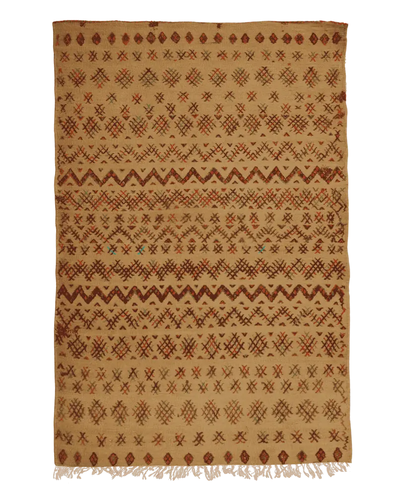 Stuoia Hassira vintage 290x200 cm